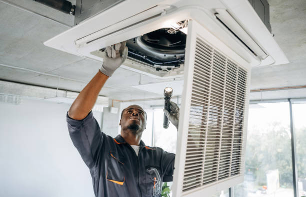 Licensed Heat Pump Repair service in Midway City, CA - FH HVAC